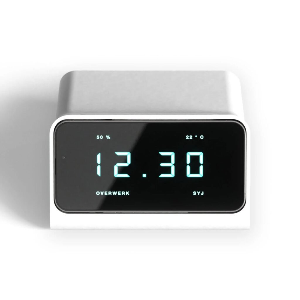 ClockDock Digital Clock For IPhone