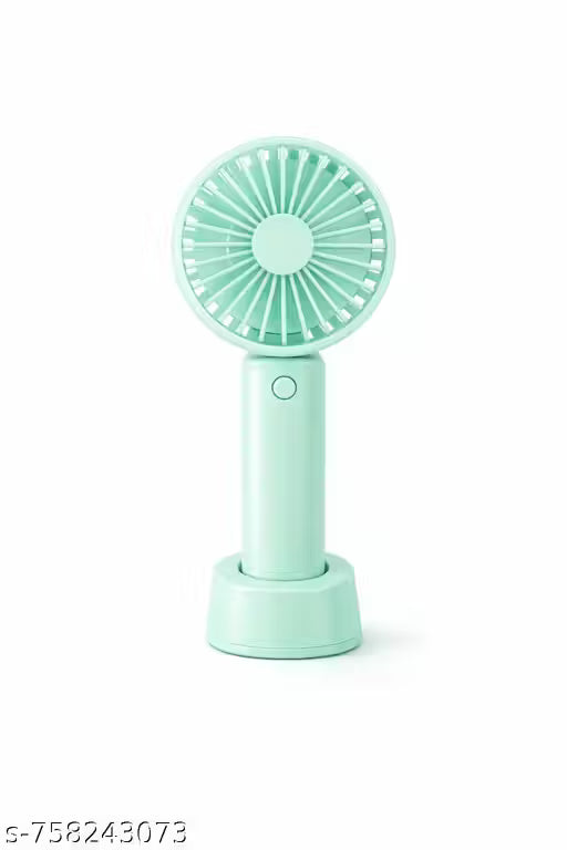 techplusemart Portable Hand Held Cooling Fan Handy Fan