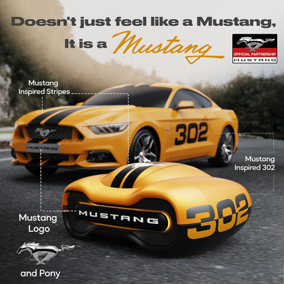 GOBOULT Mustang Torq Wireless in Ear Earbuds with 60H Playtime