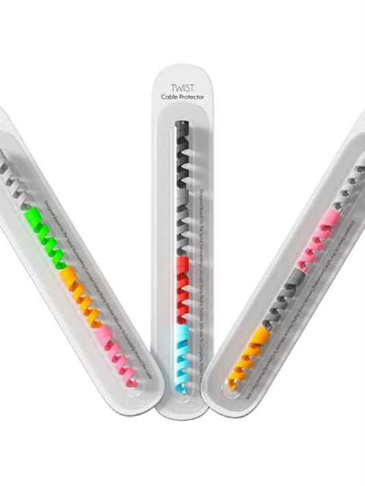 Data wire protector by techplusemart 10pic