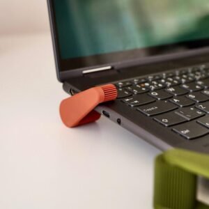 TECHPLUSEMART “AeroStand” Mini Laptop Stand